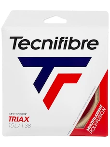 Tennis besnaring Tecnifibre  Triax (12 m)