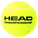 Tennisballen Head  Championship (4 Pack)