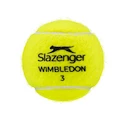 Tennisballen Slazenger  Wimbledon Ultra Vis (4 Pack)