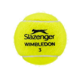 Tennisballen Slazenger  Wimbledon Ultra Vis (4 Pack)