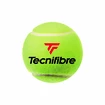 Tennisballen Tecnifibre  X-One Bipack (2x4 Pack)