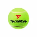 Tennisballen Tecnifibre  X-One Bipack (2x4 Pack)