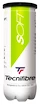 Tennisballen voor kinderen Tecnifibre  Mini Tennis Soft 3 Pack