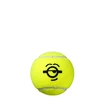 Tennisballen Wilson  Minions Stage 2 Orange (3 Pack)