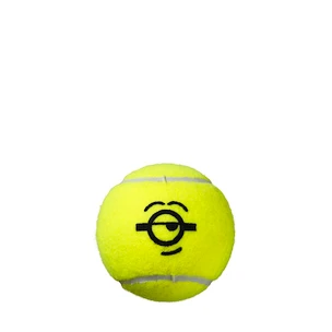 Tennisballen Wilson  Minions Stage 2 Orange (3 Pack)