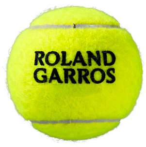 Tennisballen Wilson  Roland Garros Clay (3 Pack)