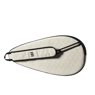 Tennisracket hoes Wilson  Premium Tennis Racquet Cover