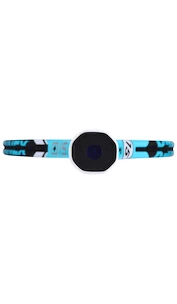 Tennisracket ProKennex Kinetic Q+15 Light (260g) Black/Blue 2021