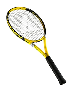 Tennisracket ProKennex Kinetic Q+5 (300g) Black/Yellow 2021