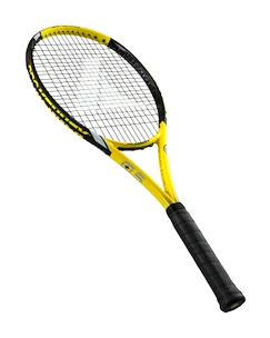 Tennisracket ProKennex Kinetic Q+5 Pro (315g) Black/Yellow 2021  L3