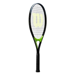 Tennisracket Wilson  Aggressor Black/Green  L3