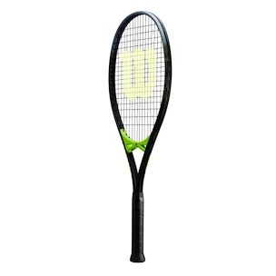 Tennisracket Wilson  Aggressor Black/Green  L3