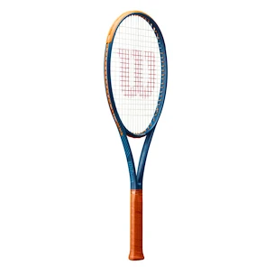 Tennisracket Wilson Blade 98 16x19 V9 Roland Garros 2024   L2