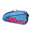 Tennistas voor kinderen Wilson  Junior 3 Pack Blue/Orange