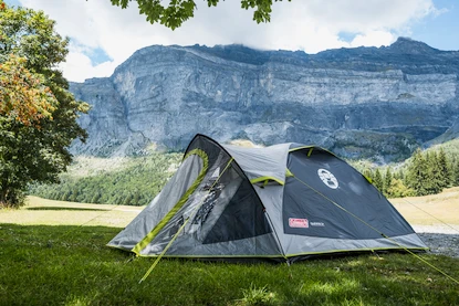 Tent Coleman  Darwin 3+