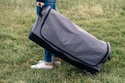 Tent Coleman  Octagon 8 grey