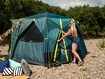 Tent Coleman  Octagon BlackOut