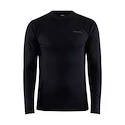 Thermische herenset Craft Core Warm Baselayer Black