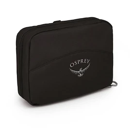 Toilettas OSPREY TRANSPORTER Hanging Toiletry Kit black