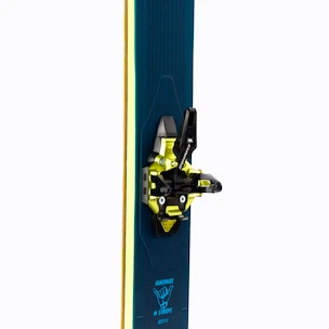 Tourski's Dynafit  Radical 88 Ski Set