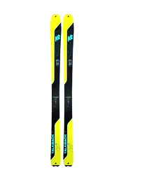 Tourski's K2 TALKBACK 84