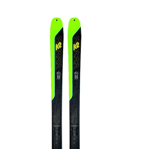 Tourski's K2  WAYBACK 88 167cm