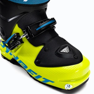 Tourskischoenen Dynafit  Youngstar Lime punch