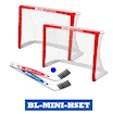 Trainingsdoel Blue Sports  MINI HOCKEY GOAL SET