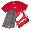 Trainingsset CCM  DRYLAND KIT Red Senior