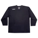 Trainingsshirt Bauer  Flex Jersey Black Senior