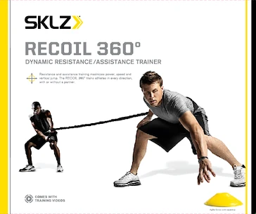 Trainingstouw SKLZ  Recoil 360