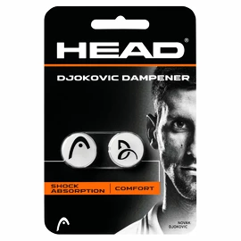 Trillingsdemper Head Djokovic Dampener 2 Pack