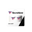 Trillingsdemper Tecnifibre  Logo Damp White