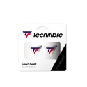 Trillingsdemper Tecnifibre  Logo Damp White