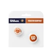 Trillingsdemper Wilson  Roland Garros Dampeners Clay 2PK