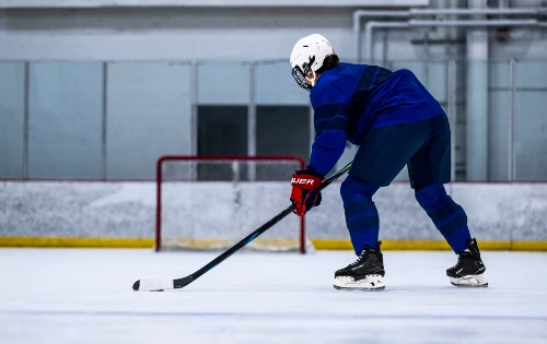 Bauer Nexus hockeystick