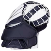 Vanghandschoen Bauer Supreme MVPRO White/Navy Intermediate