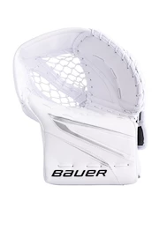 Vanghandschoen Bauer Supreme MVPRO White Senior