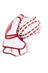 Vanghandschoen Bauer Supreme Shadow White/Red Senior