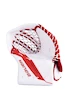 Vanghandschoen Bauer Supreme Shadow White/Red Senior linkerhand (regular)