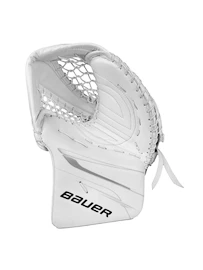 Vanghandschoen Bauer Vapor V90 White Senior