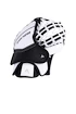 Vanghandschoen Bauer Wonderkind White/Black Youth