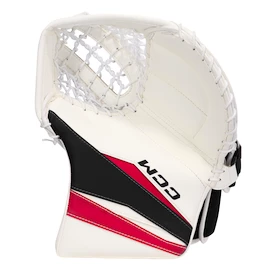 Vanghandschoen CCM Axis F5 Black/Red/White Junior