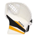 Vanghandschoen CCM Axis F5 Black/Yellow Junior regular