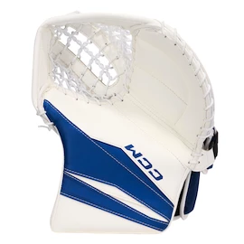 Vanghandschoen CCM Axis F5 Royal/White Junior