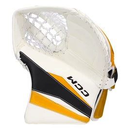 Vanghandschoen CCM Axis F9 Black/Yellow Intermediate