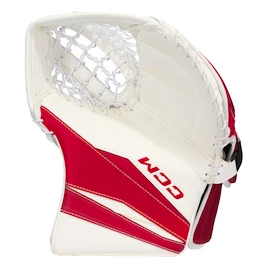 Vanghandschoen CCM Axis F9 Red/White Senior