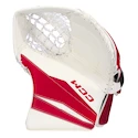 Vanghandschoen CCM Axis F9 Red/White Senior regular