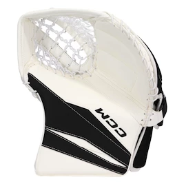 Vanghandschoen CCM Axis F9 White/Black Senior