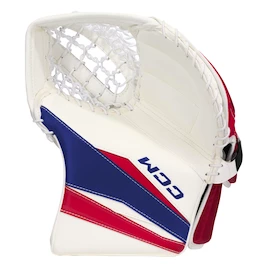 Vanghandschoen CCM Axis F9 White/Red/Blue Intermediate